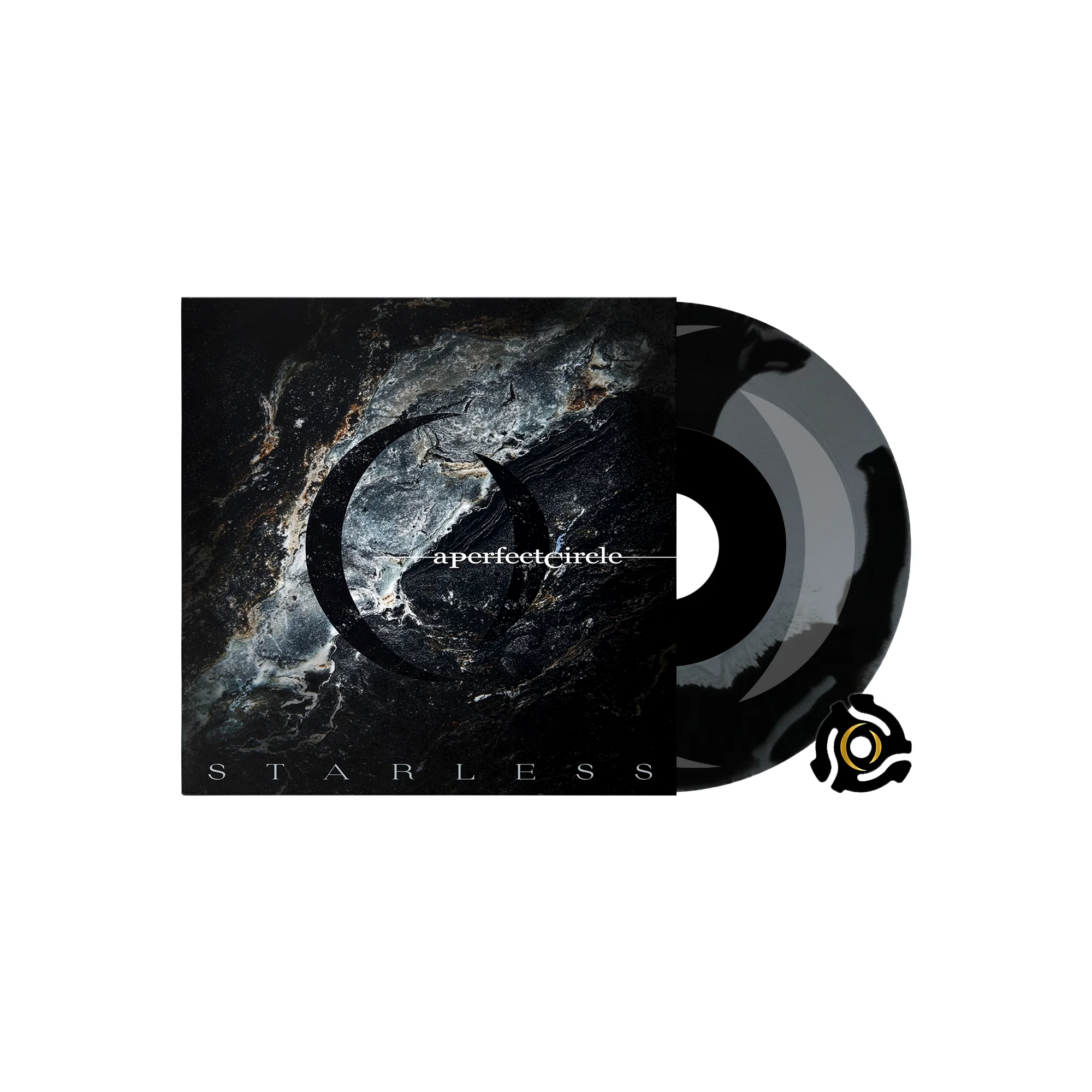 A PERFECT CIRCLE ‘STARLESS’ 7" - EXCLUSIVE - VARIOUS COLOR - Image 3