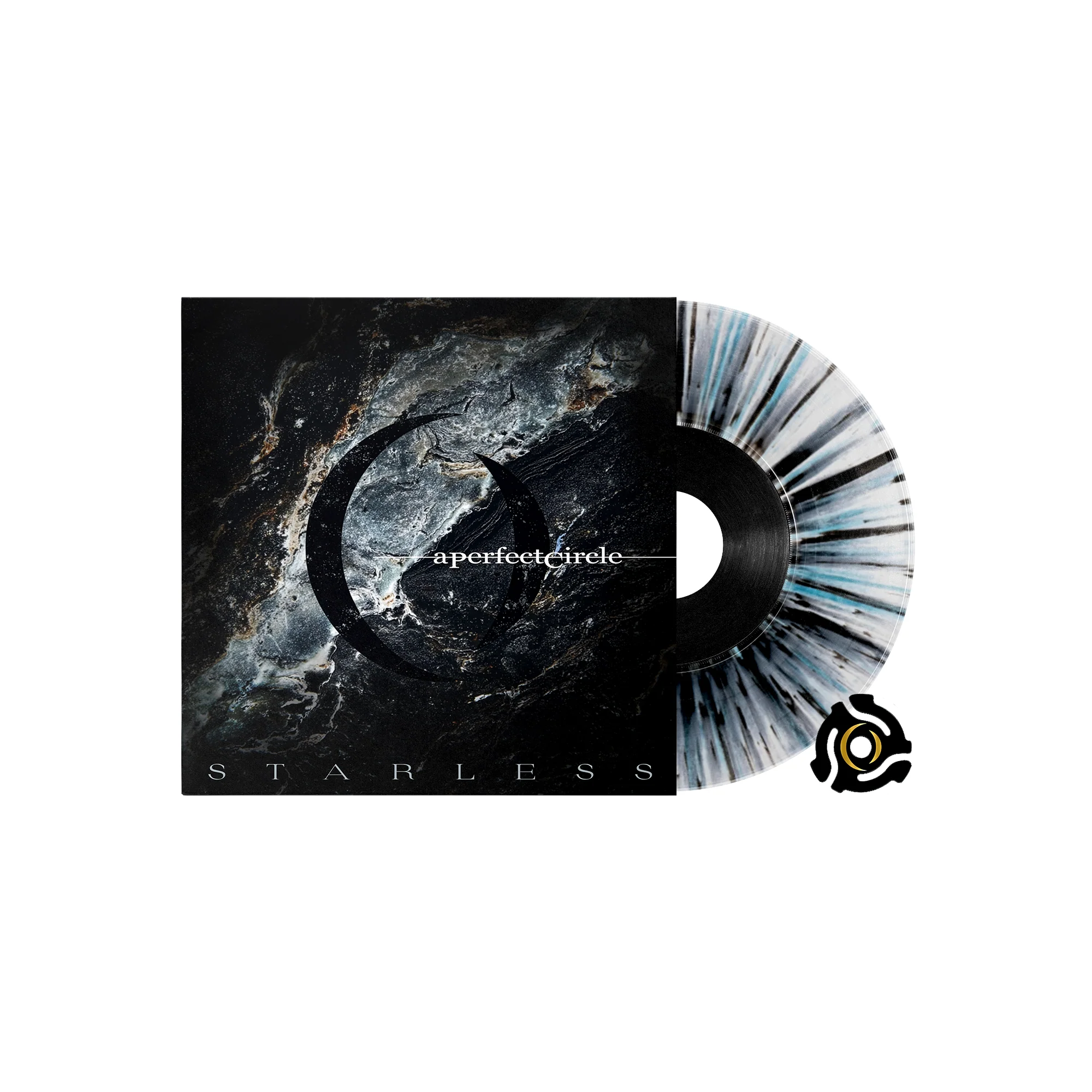 A PERFECT CIRCLE ‘STARLESS’ 7" - EXCLUSIVE - VARIOUS COLOR - Image 5