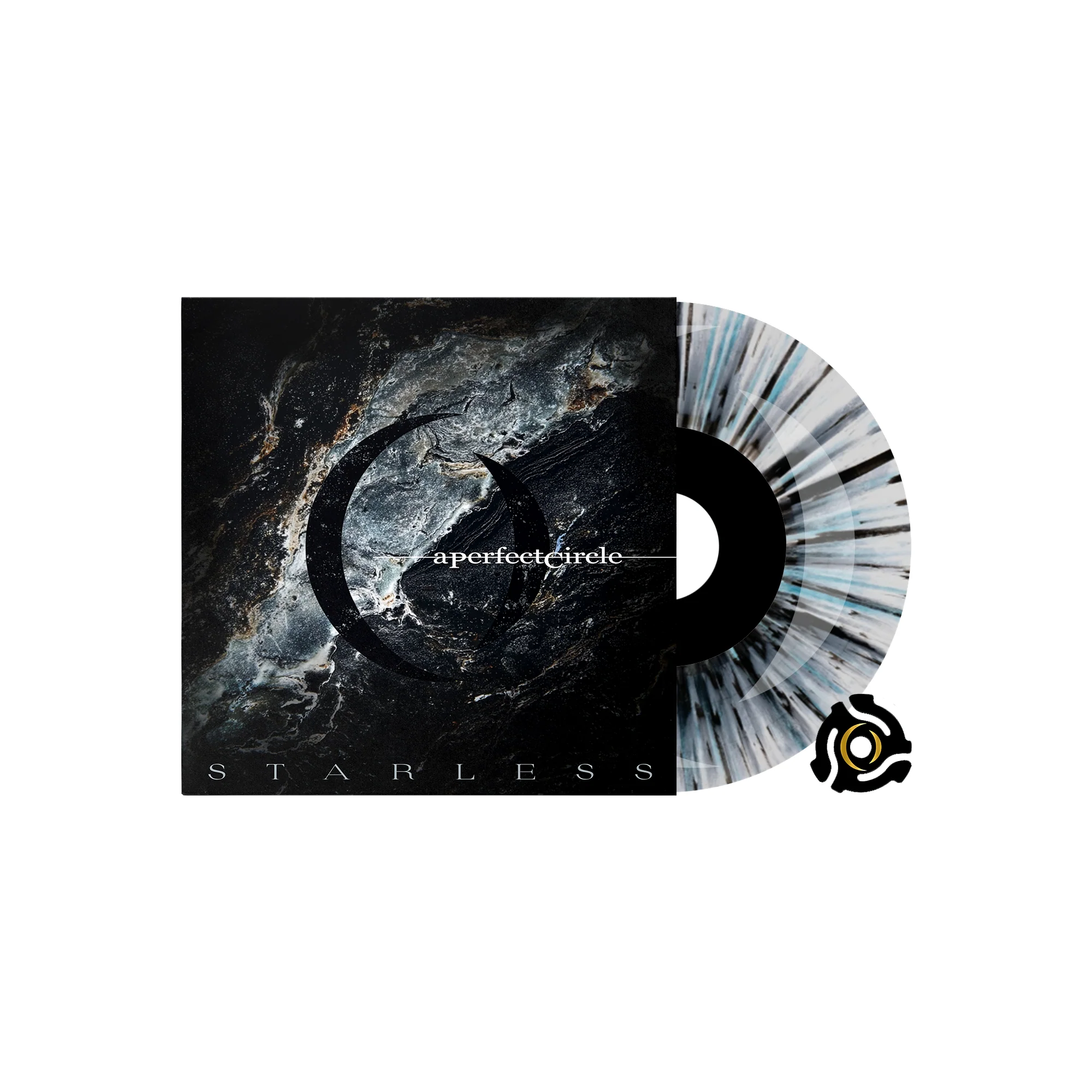 A PERFECT CIRCLE ‘STARLESS’ 7" - EXCLUSIVE - VARIOUS COLOR - Image 6