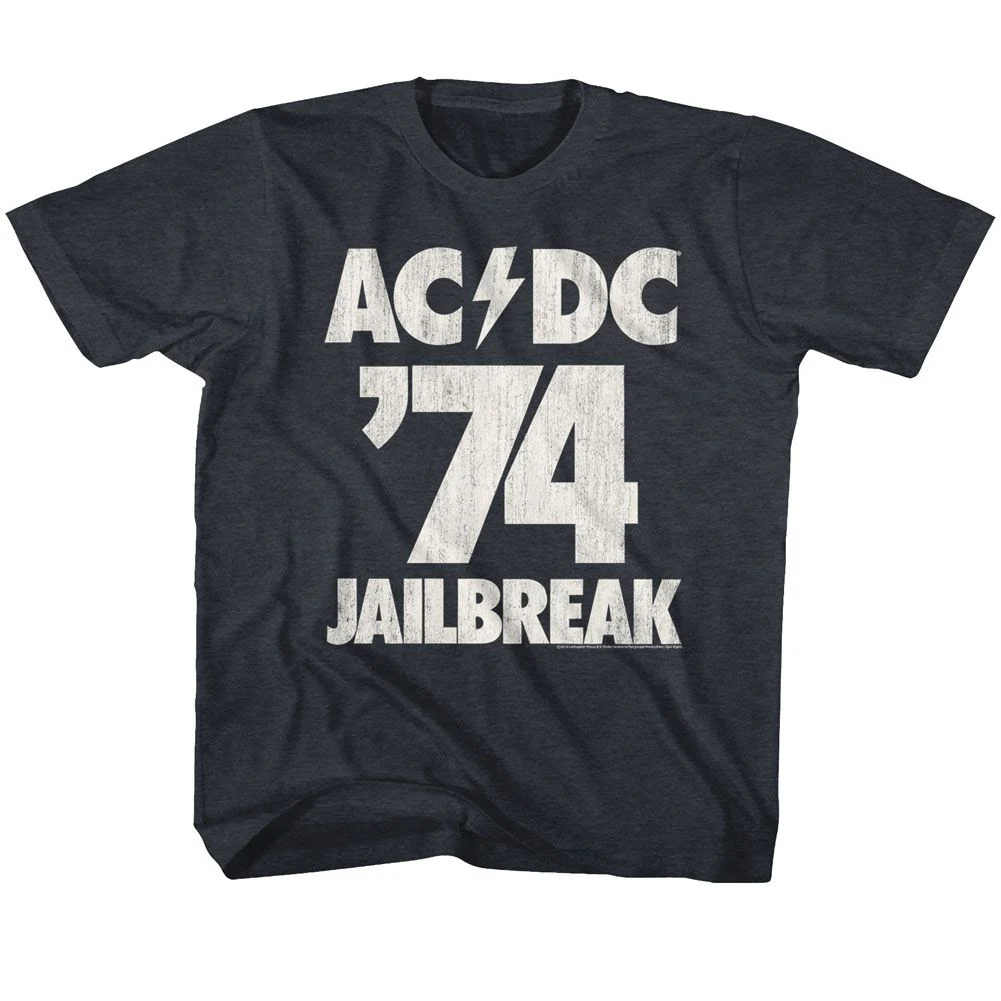 AC/DC - JAILBREAK TODDLER SHIRT