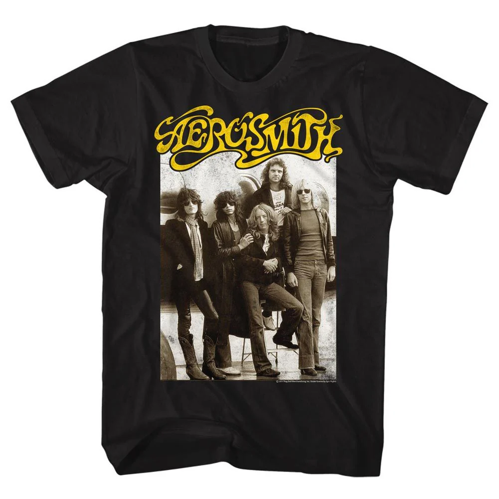 AEROSMITH - AEROPLANE SHIRT