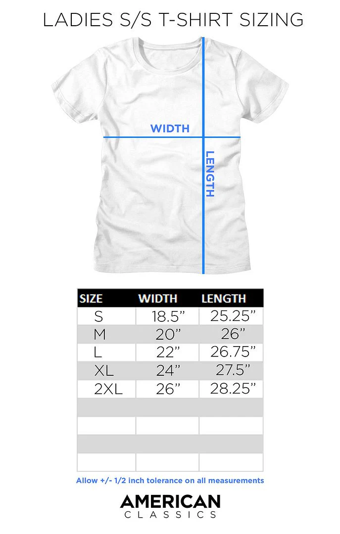 AEROSMITH - LET ROCK RULE LADIES SHIRT - Image 2