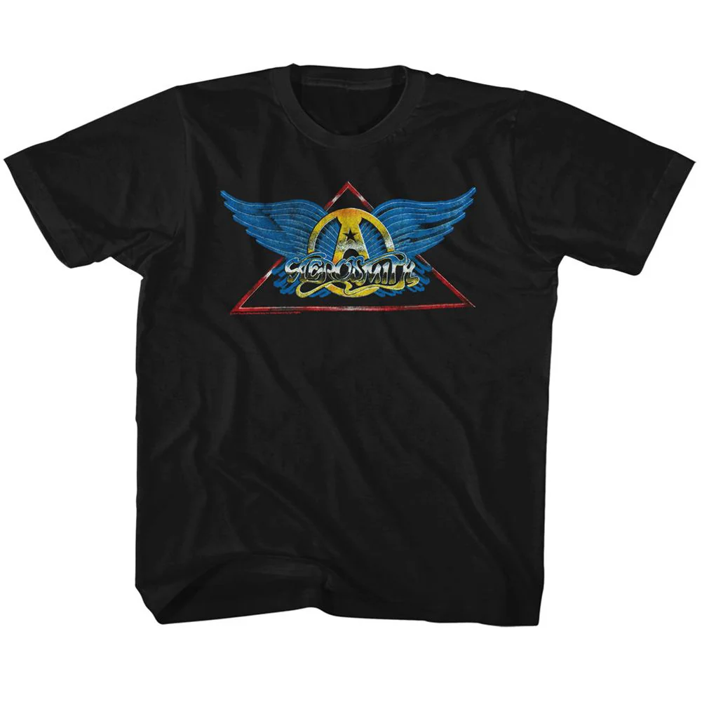 AEROSMITH YOUTH SHIRT