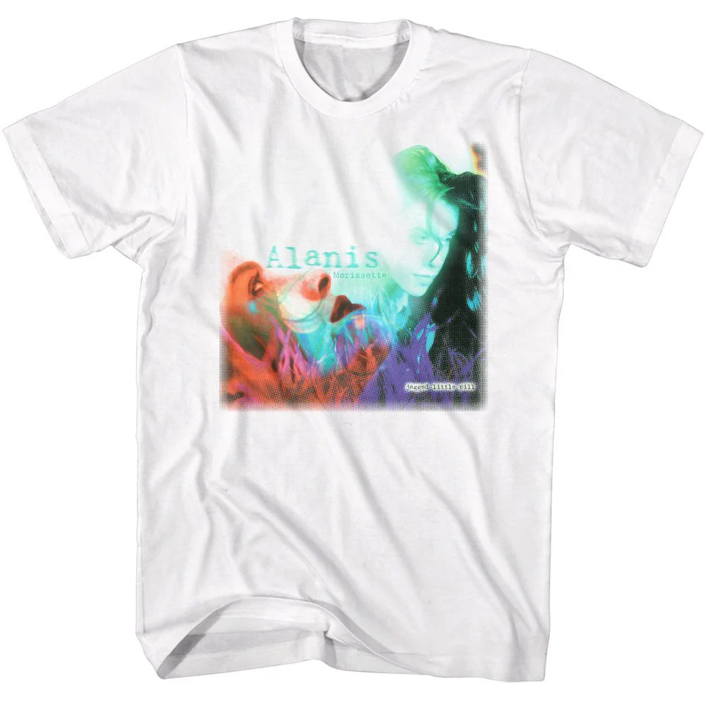 ALANIS MORISSETTE - JLP ALBUM SHIRT