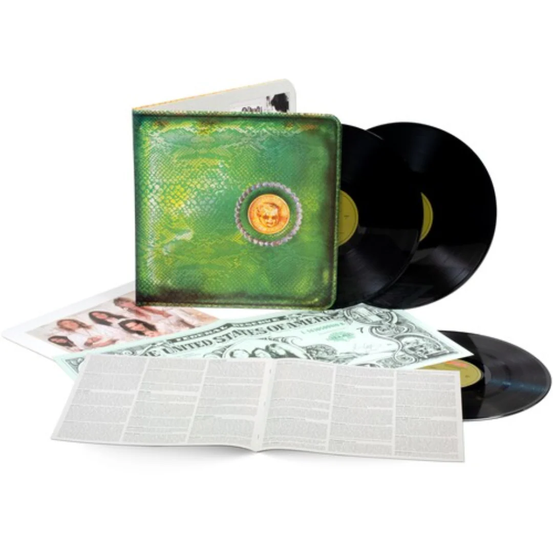 ALICE COOPER 'BILLION DOLLAR BABIES' 50TH ANNIVERSARY DELUXE 3LP