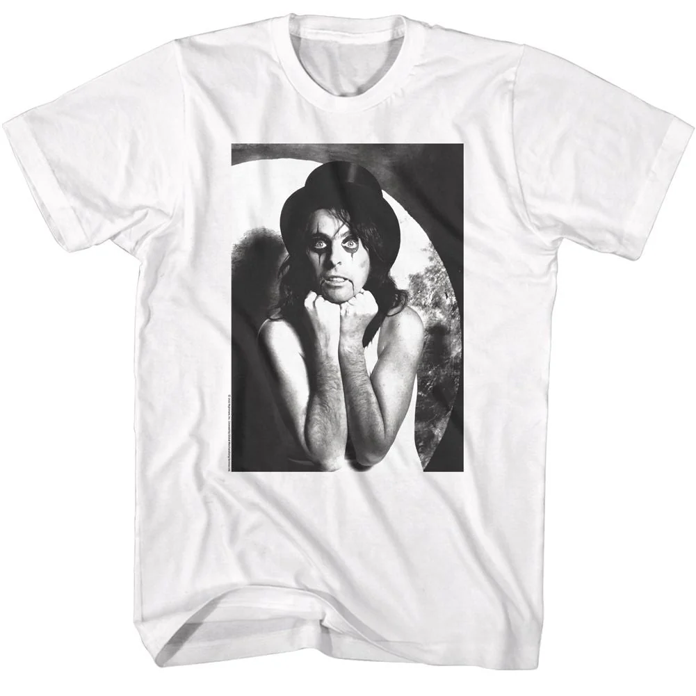 ALICE COOPER - BW SHIRT