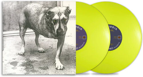 ALICE IN CHAINS 'ALICE IN CHAINS' 30TH ANNIVERSARY 2LP (Translucent Highlighter Yellow Vinyl)