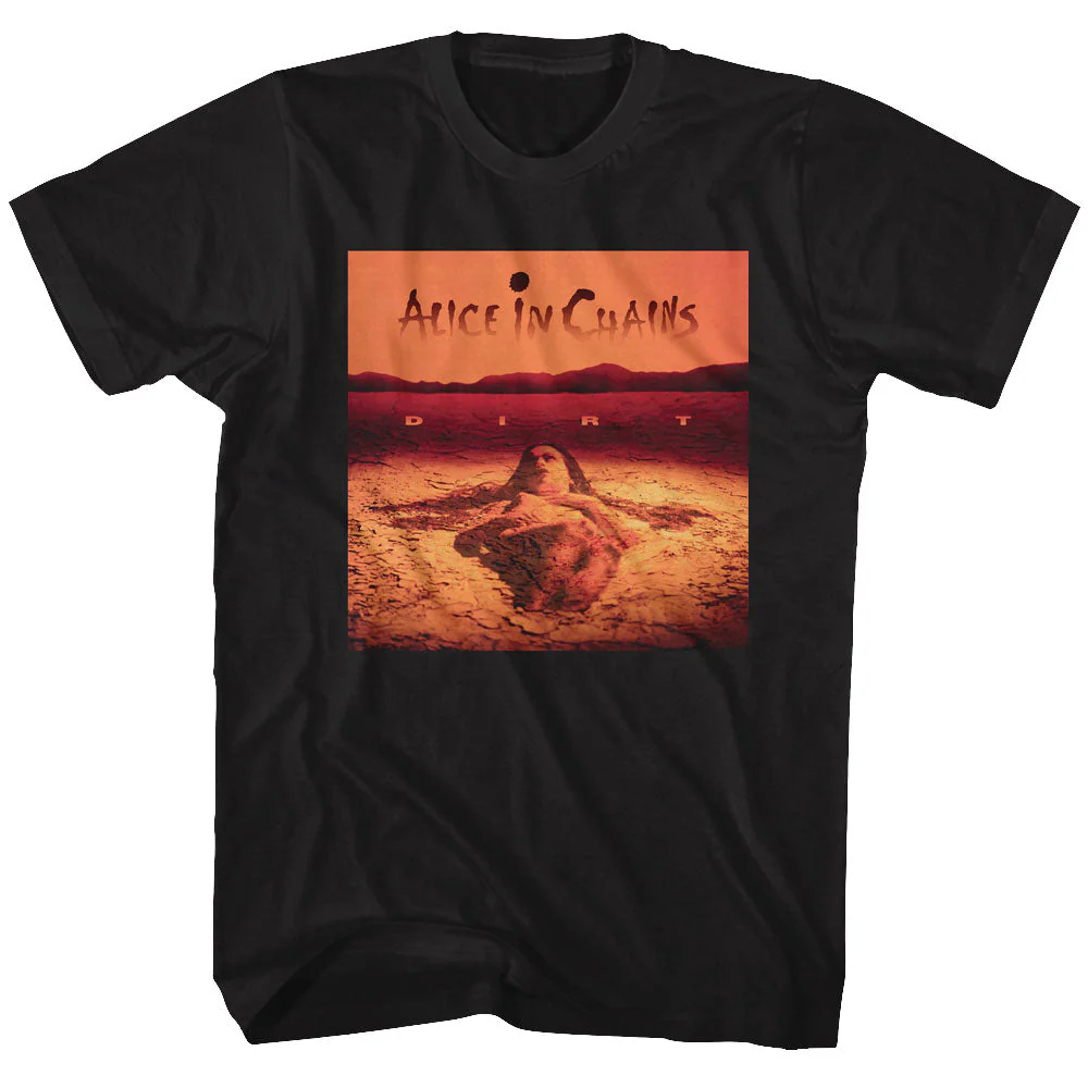 ALICE IN CHAINS 'DIRT' T-SHIRT - Image 2