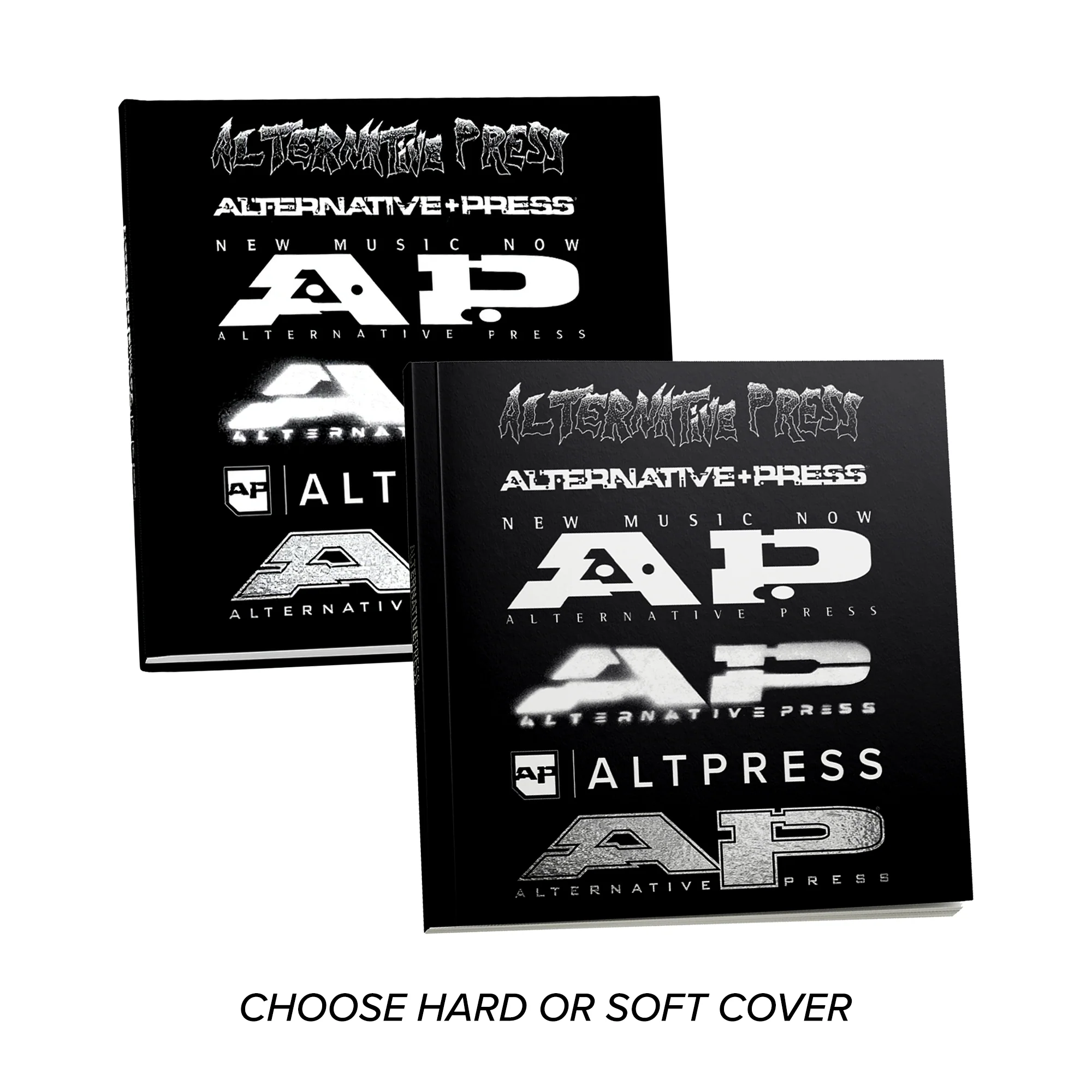 ALTERNATIVE PRESS 40TH ANNIVERSARY COLLECTOR'S BOOK