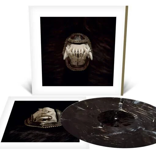 AMENRA'DE TOORN' EP - BLACK/ONYX/MARBLE