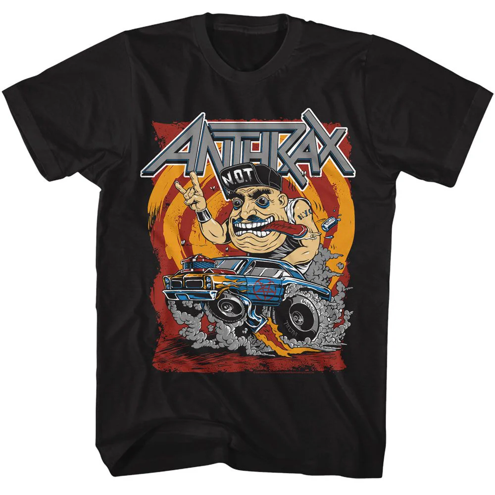ANTHRAX - NOT FINK SHIRT