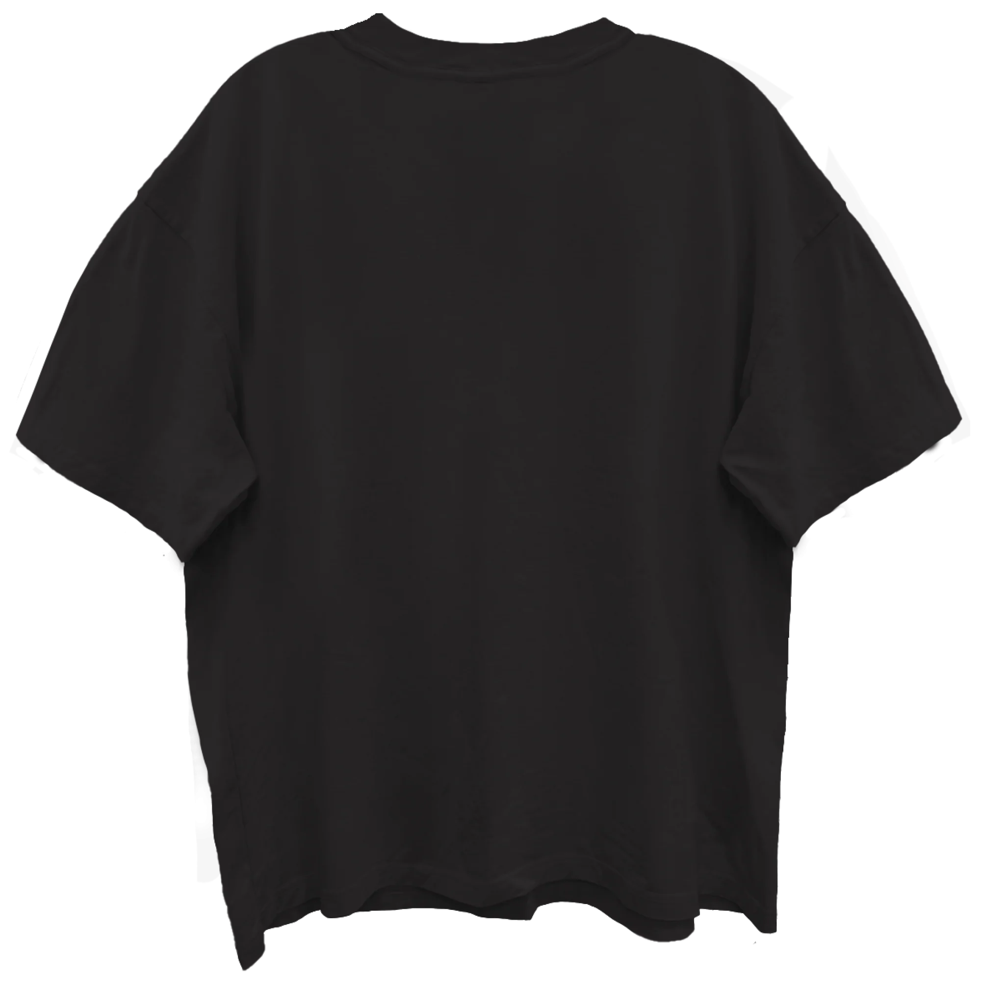 BEASTIE BOYS SABATOGE LIMO BLACK T-SHIRT/GIANT VINTAGE - Image 2