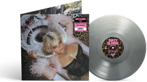 BEBE REXHA 'DIRTY BLONDE' LP - PLATINUM