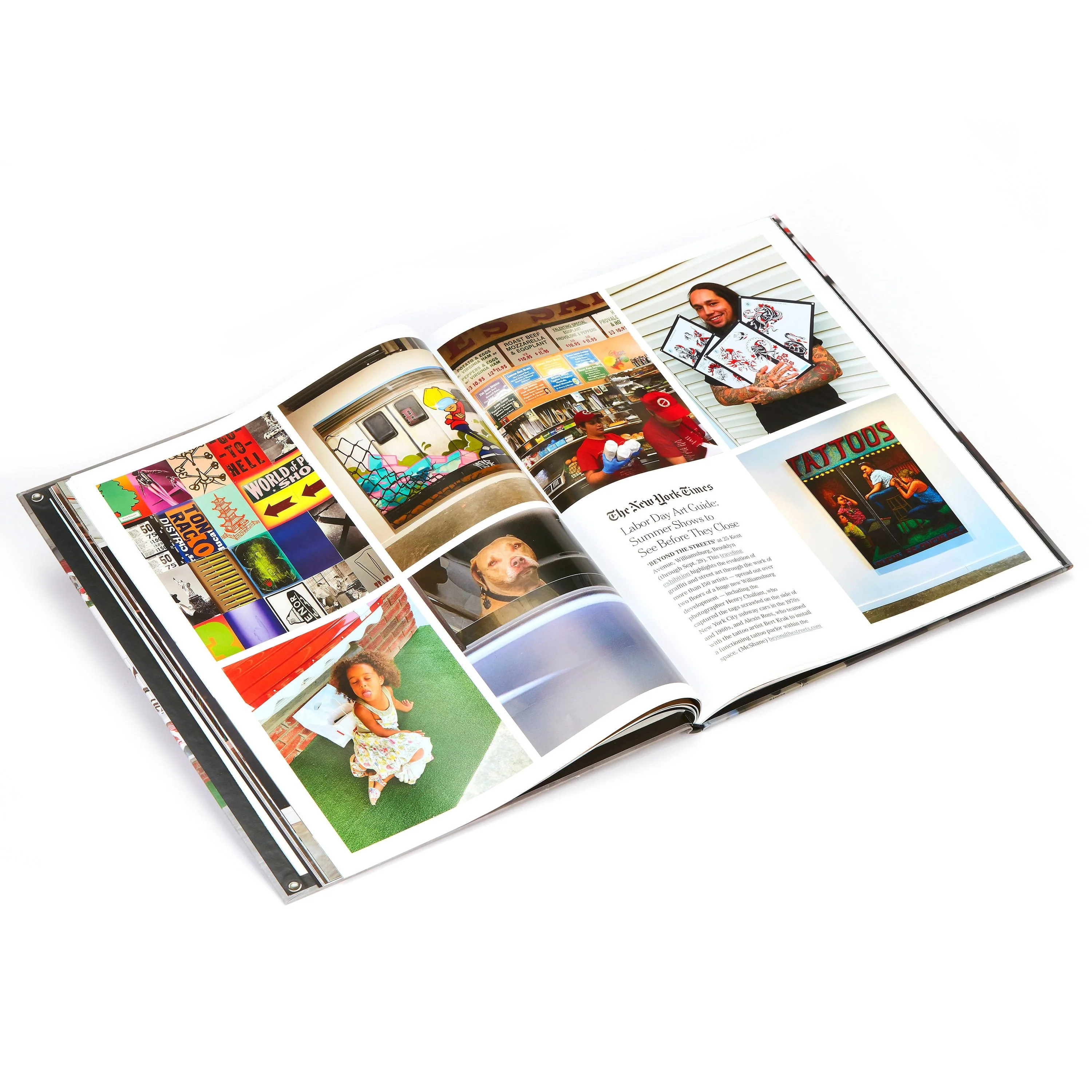 BERT KRAK 'MAGIC TOUCH' BOOK - Image 2