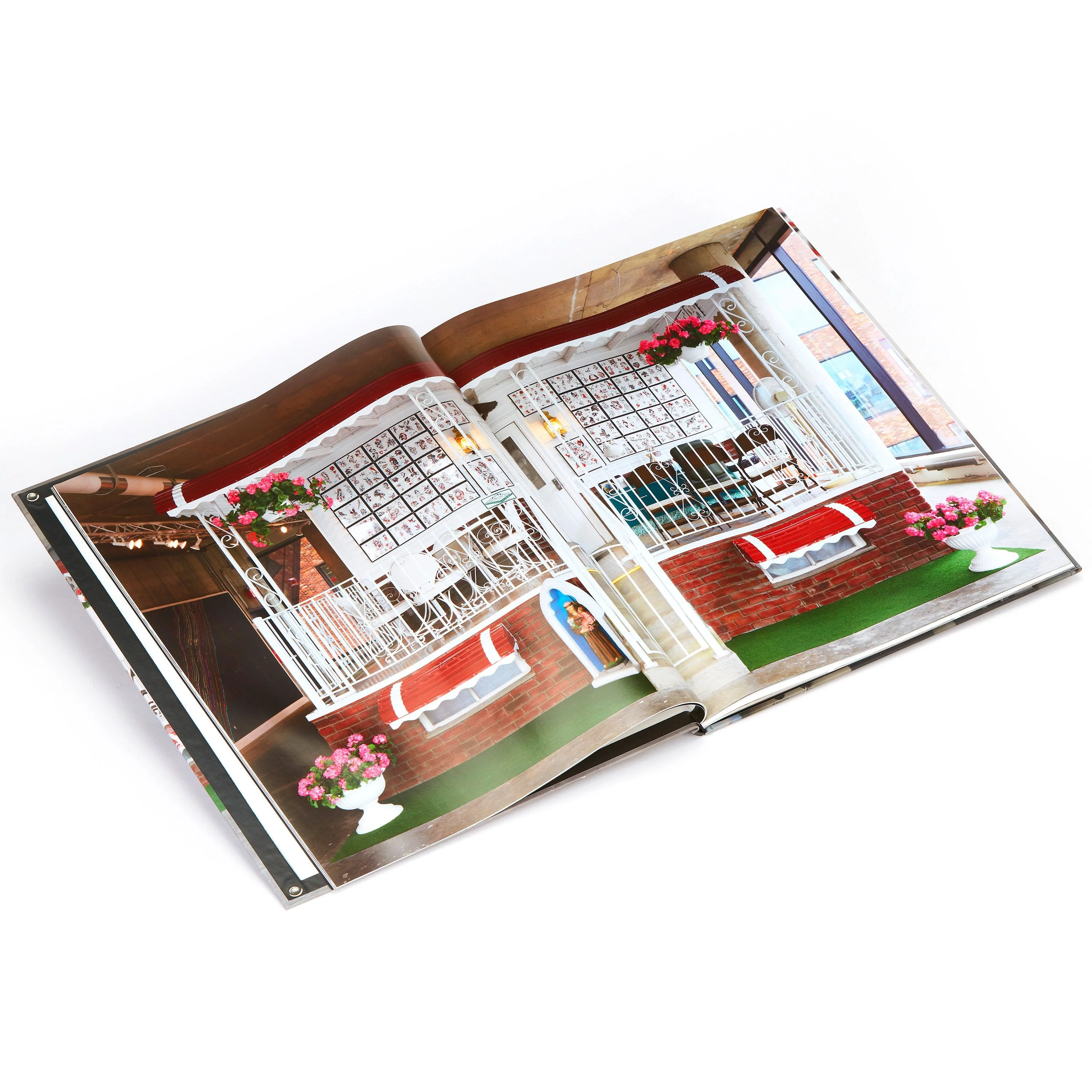 BERT KRAK 'MAGIC TOUCH' BOOK - Image 5
