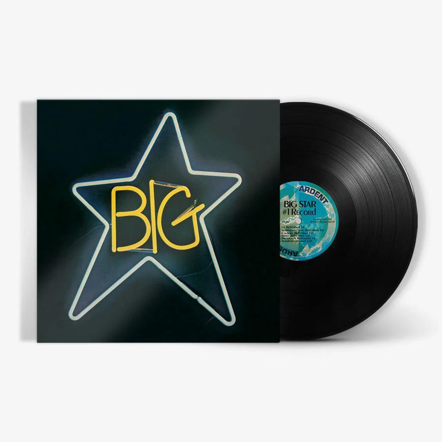 BIG STAR '#1 RECORD' LP - Image 2
