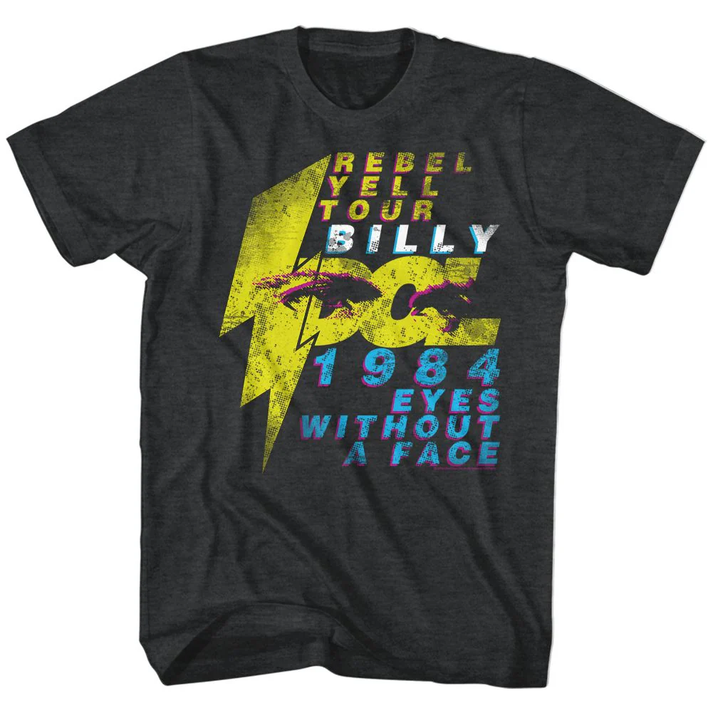 BILLY IDOL - EYEBALLS SHIRT