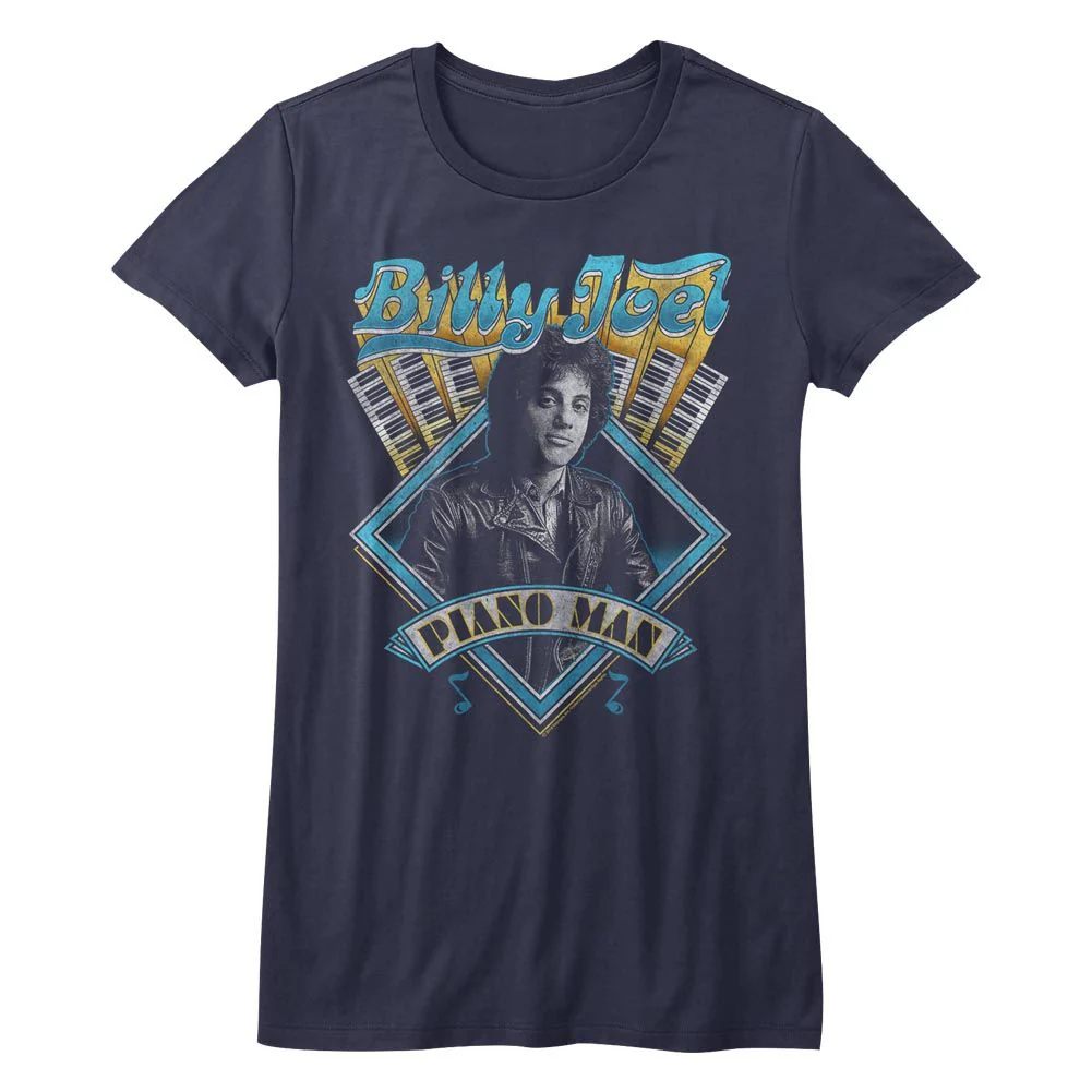 BILLY JOEL LADIES SHIRT