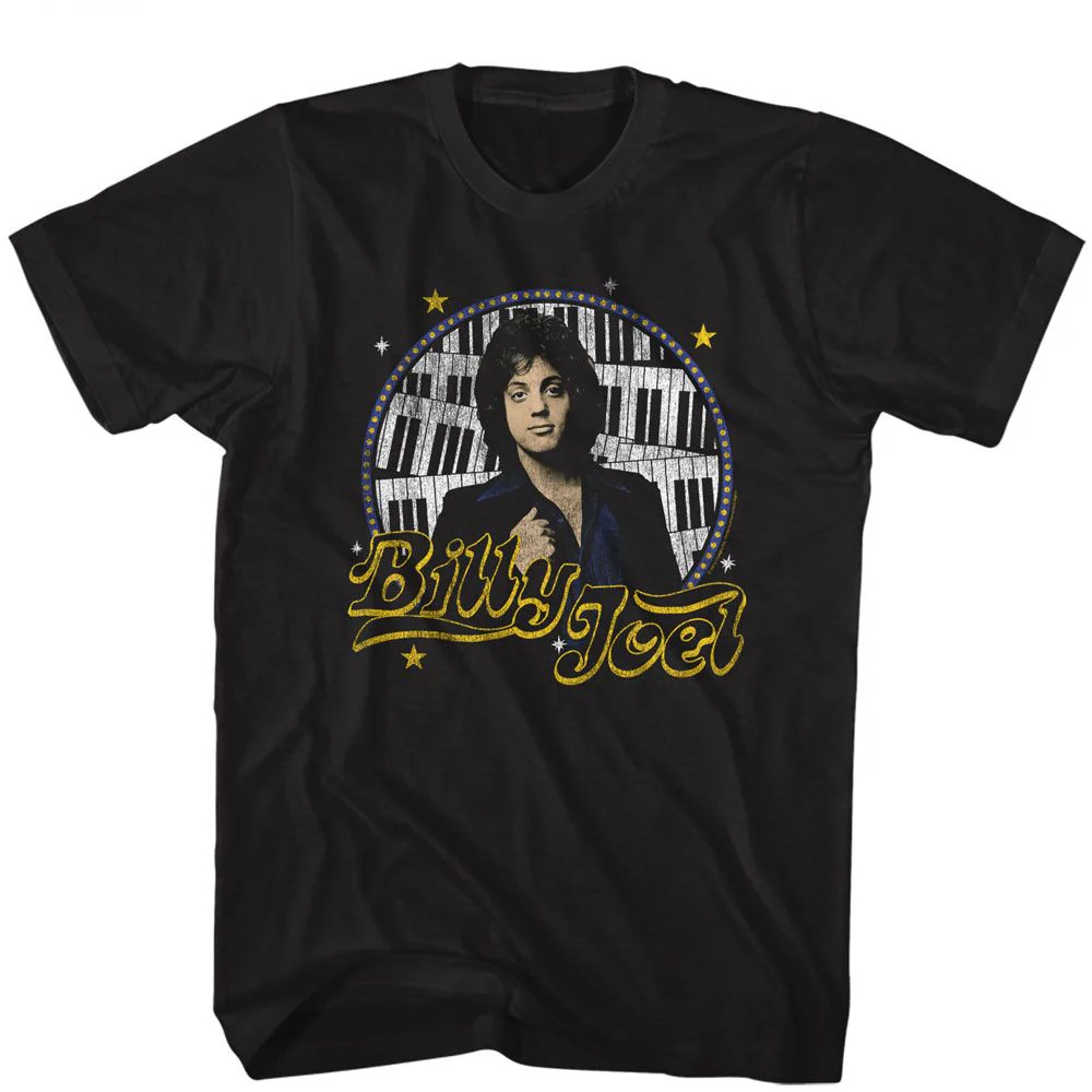 BILLY JOEL - STARS SHIRT