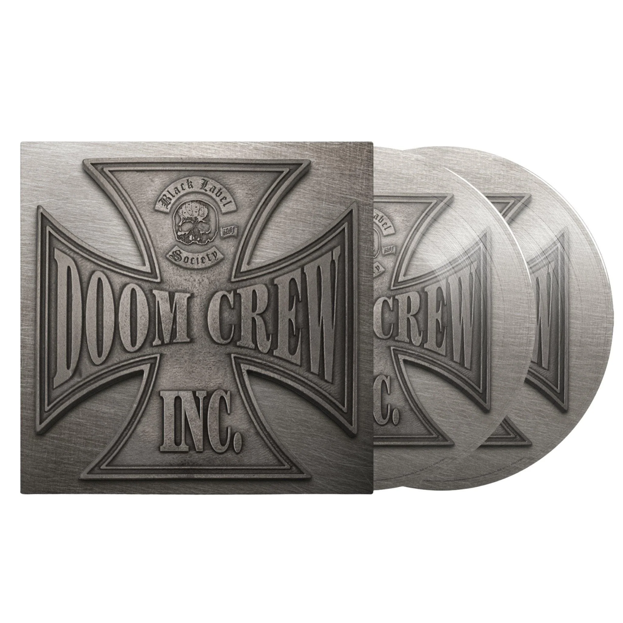 BLACK LABEL SOCIETY 'DOOM CREW INC.' DELUXE 2LP - Image 15