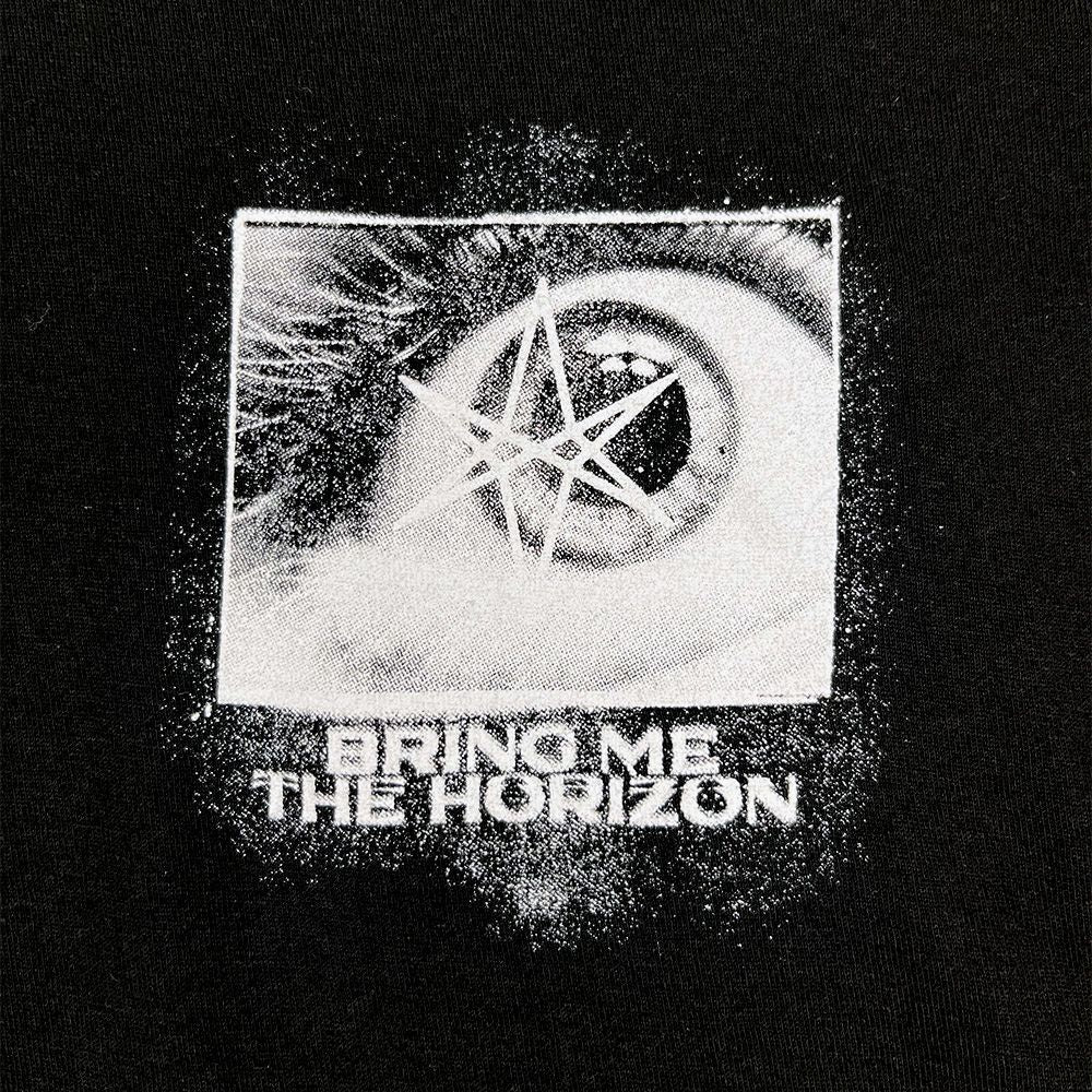 BRING ME THE HORIZON 'REMAIN CALM' T-SHIRT - Image 2