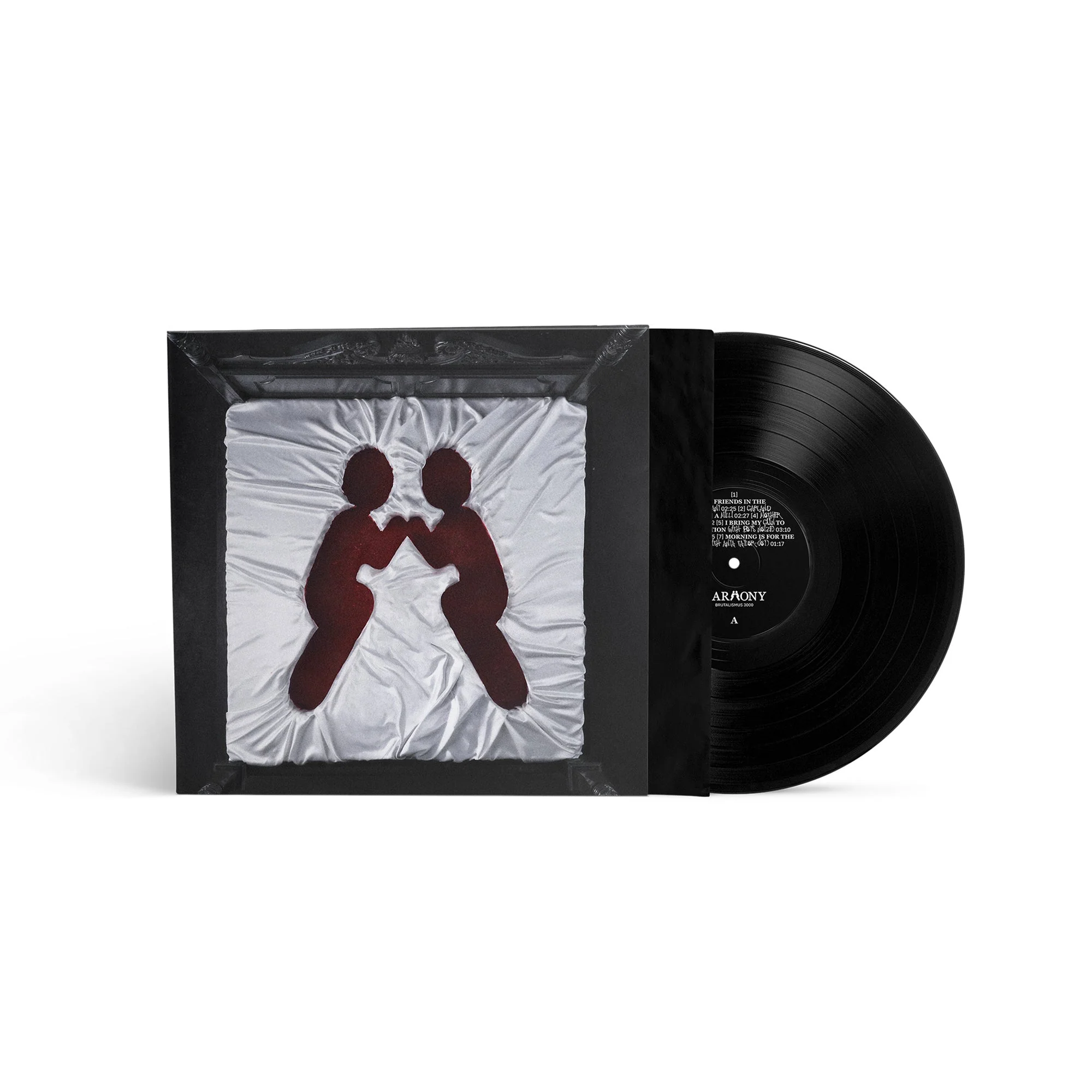 BRUTALISMUS 3000 'HARMONY' LP
