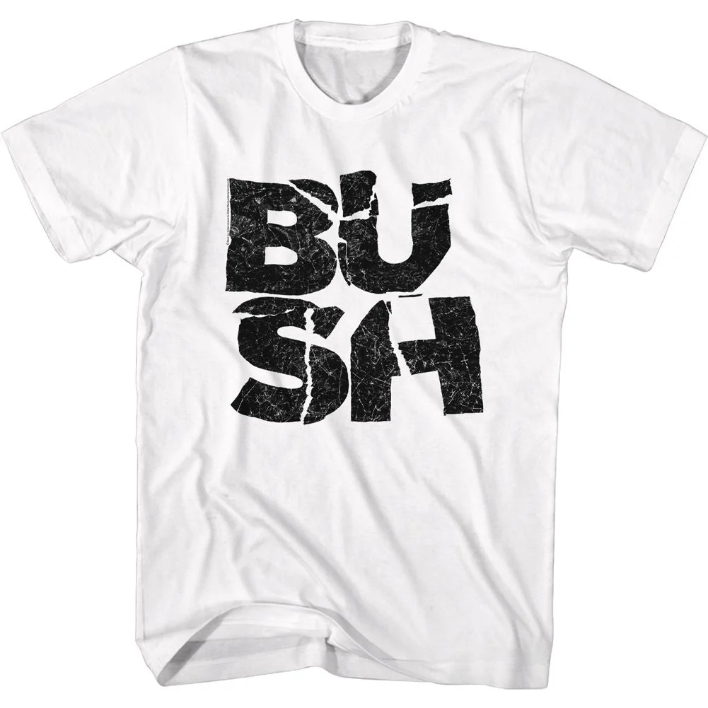 BUSH - LOGO SHIRT