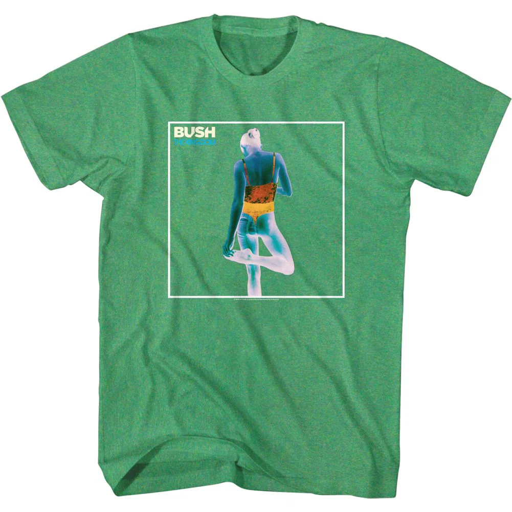 BUSH - THE KINGDOM ALBUM ART SHIRT