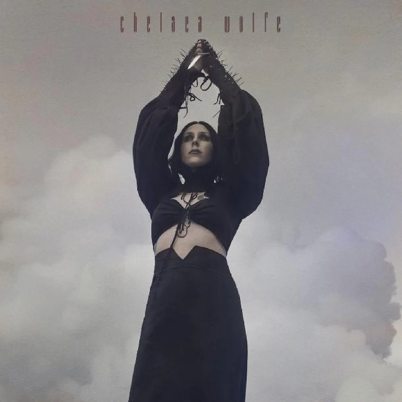 CHELSEA WOLFE 'BIRTH OF VIOLENCE' LP - LAVENDER ECO MIX