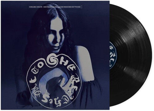 CHELSEA WOLFE 'SHE REACHES OUT TO SHE REACHES OUT TO SHE' LP