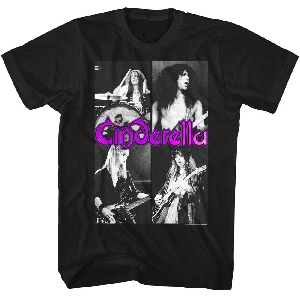 CINDERELLA - QUARTERS SHIRT