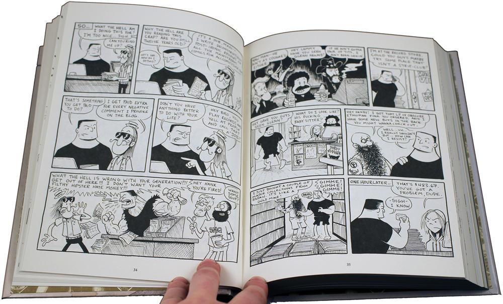 HENRY & GLENN FOREVER – THROBBLEHEAD BOOK BUNDLE - Image 4