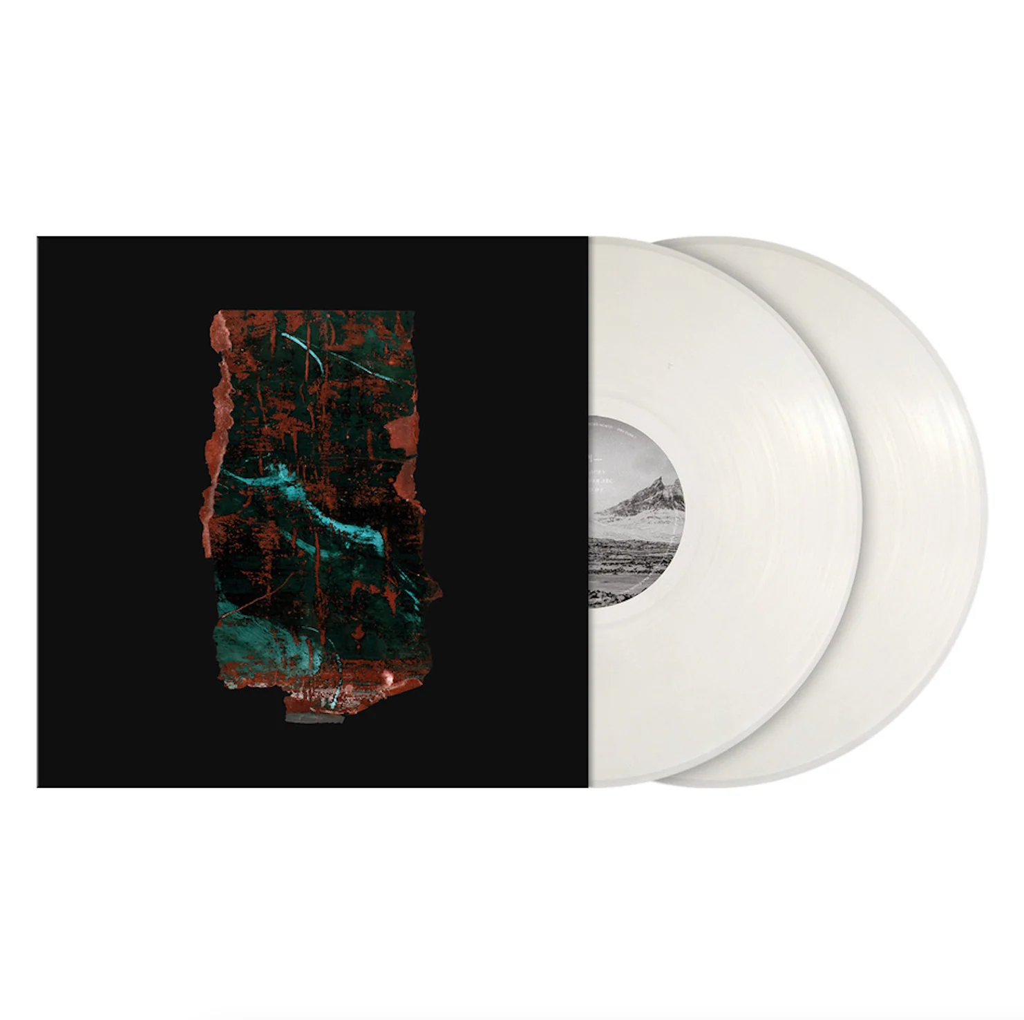 CULT OF LUNA 'LONG ROAD NORTH' 2LP - OPAQUE WHITE