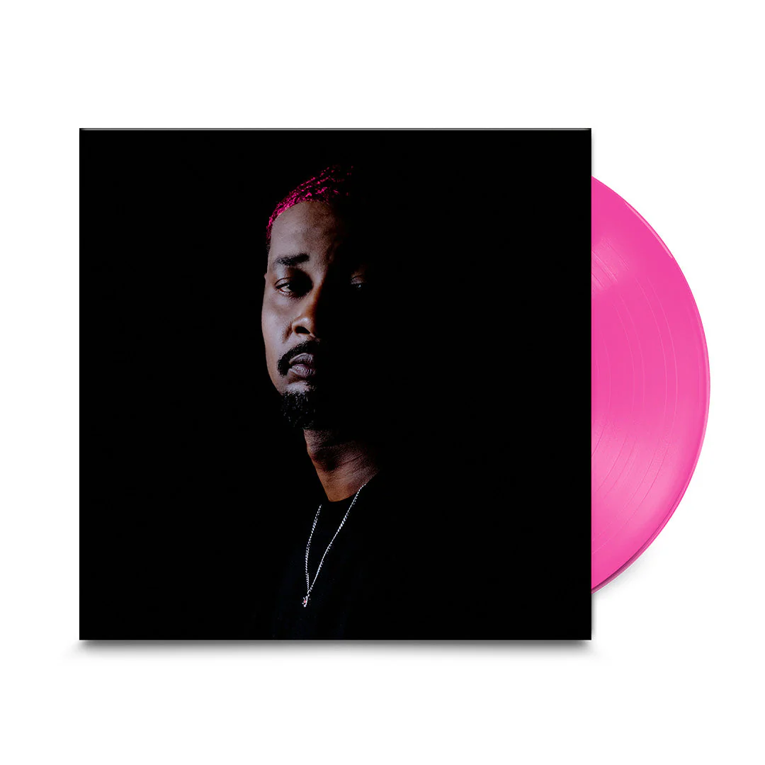 DANNY BROWN 'QUARANTA' LP - PINK