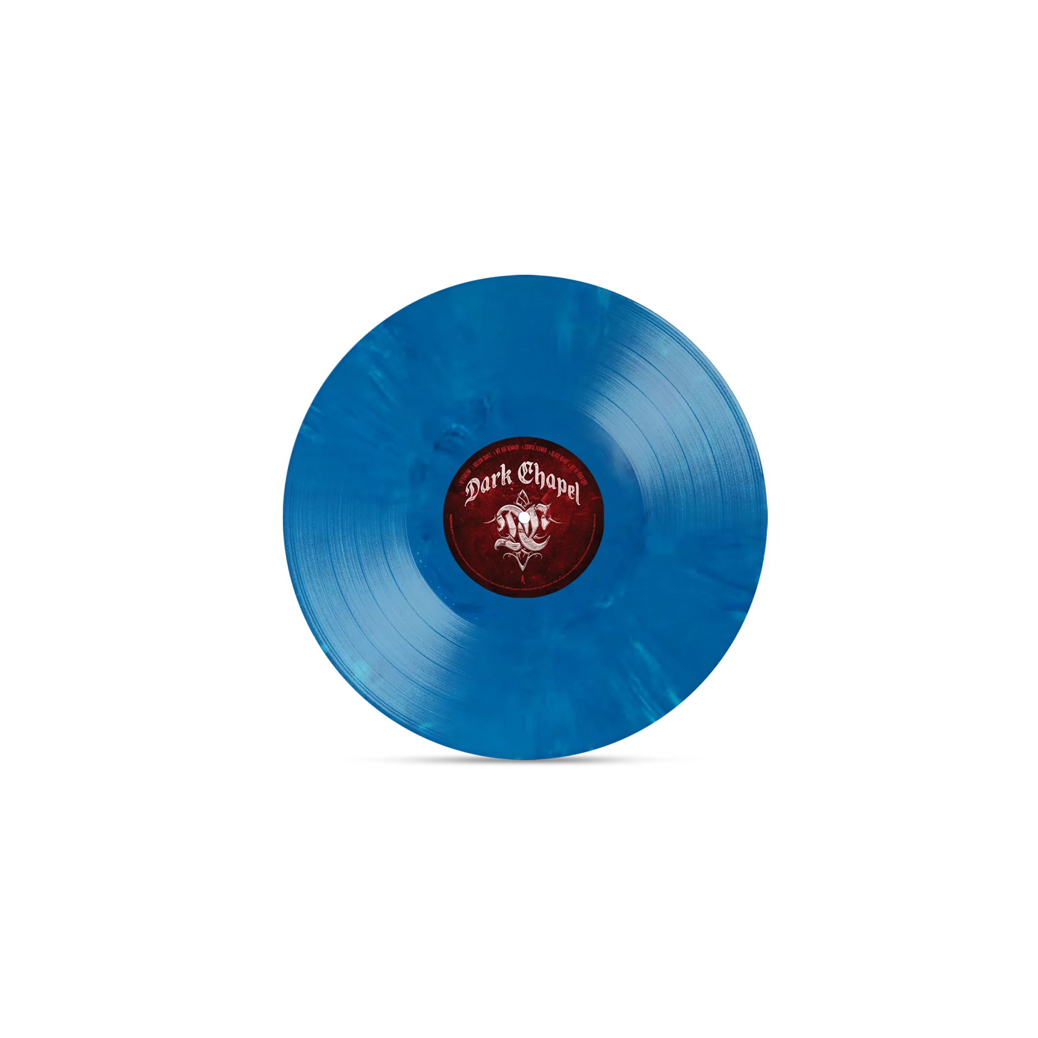 DARK CHANEL 'SPIRIT IN A GLASS' DELUXE LP - LAGUNA ECO-MIX - Image 2