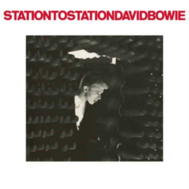 DAVID BOWIE 'STATION TO STATION' 50TH ANNIVERSARY LP - HALF SPEED MASTER