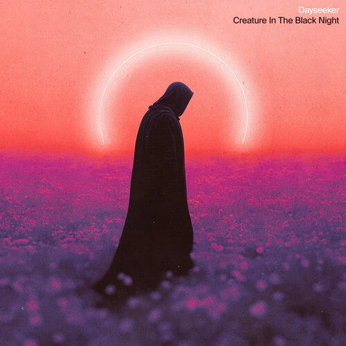 DAYSEEKER 'CREATURE IN THE BLACK NIGHT' LP