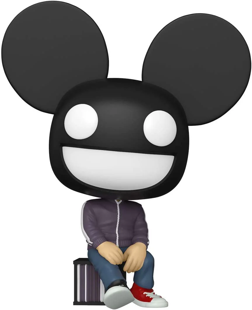 DEADMAU5 FUNKO POP! ROCKS FIGURE