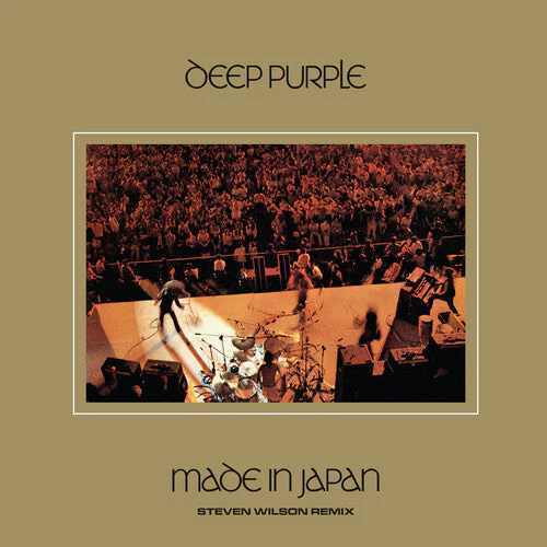 DEEP PURPLE 'MADE IN JAPAN' 2LP (Steven Wilson Remix) - Image 2