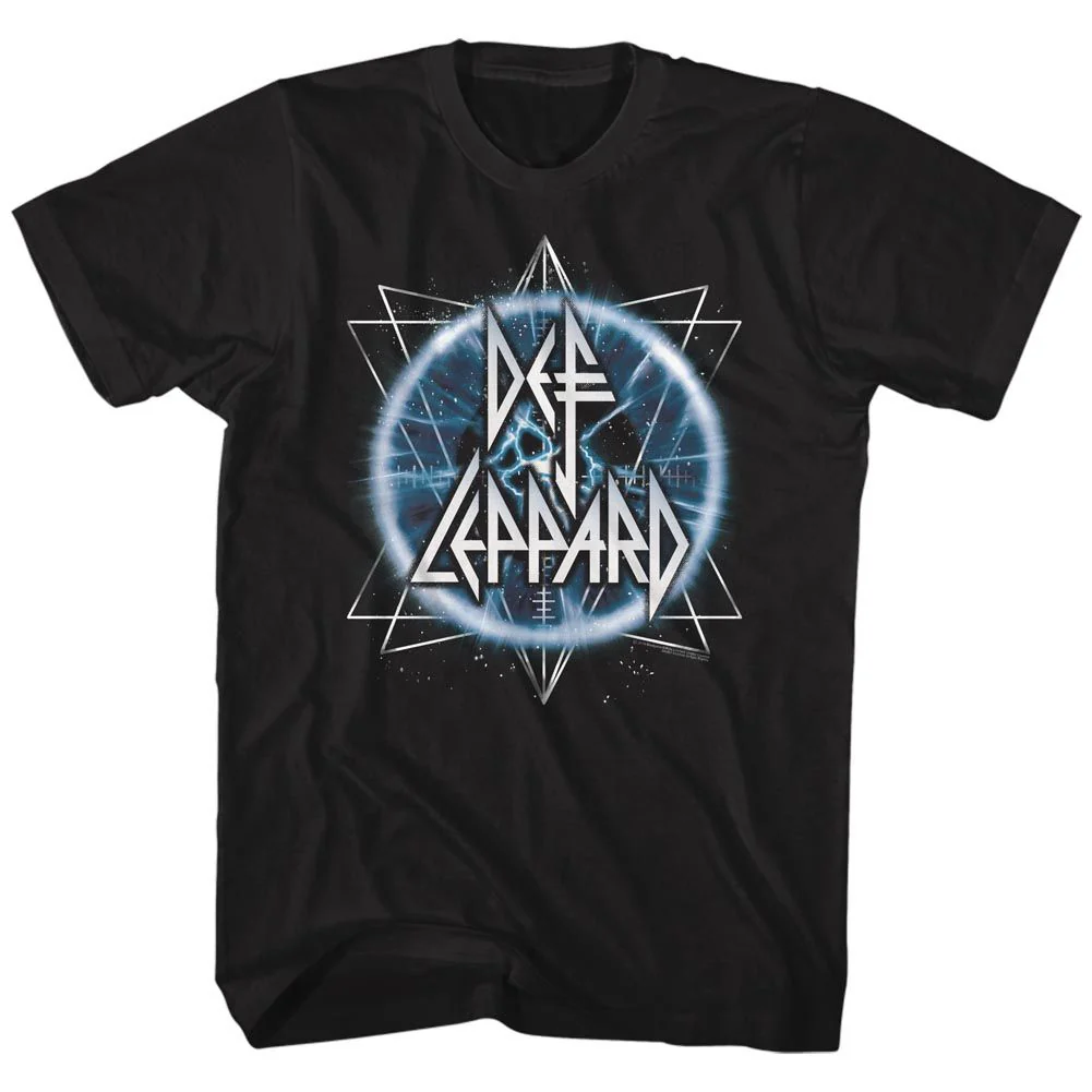 DEF LEPPARD - ELECTRIC EYE SHIRT