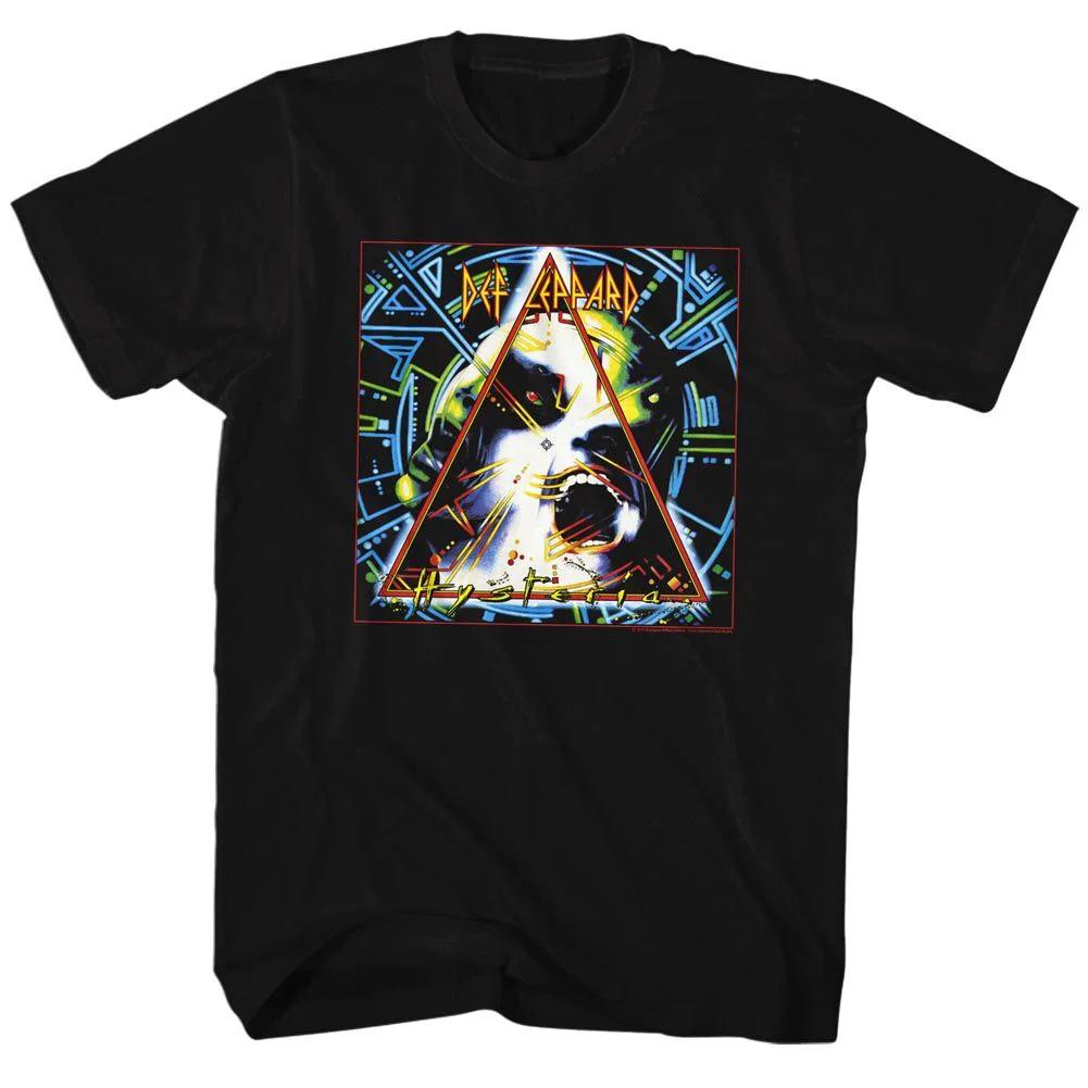 DEF LEPPARD - HYSTERIA SHIRT