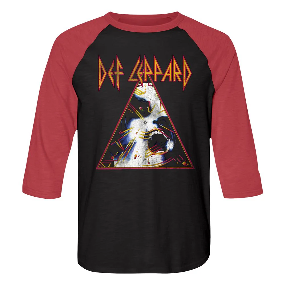 DEF LEPPARD - NOBGHYST SHIRT