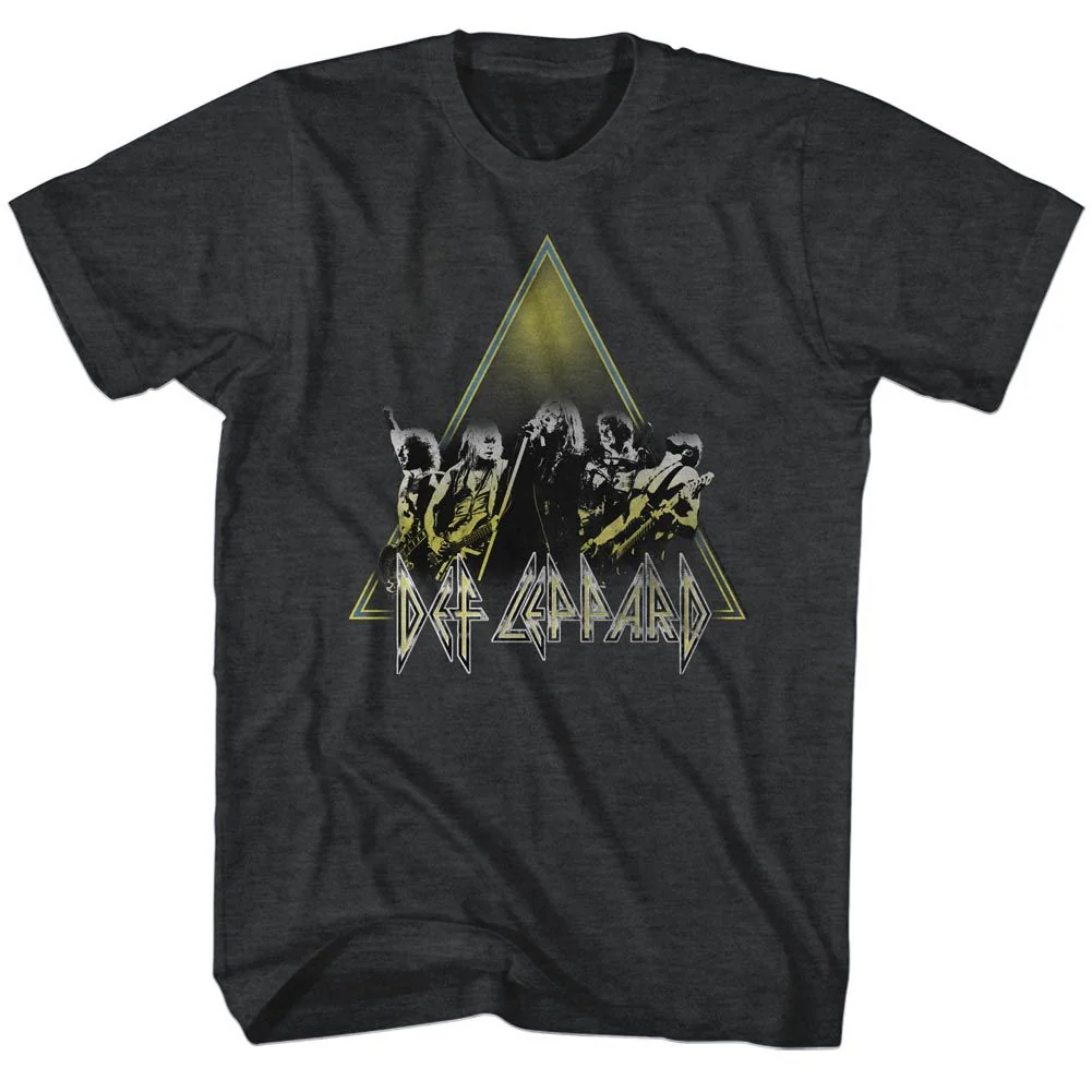 DEF LEPPARD - PERFORMING SHIRT