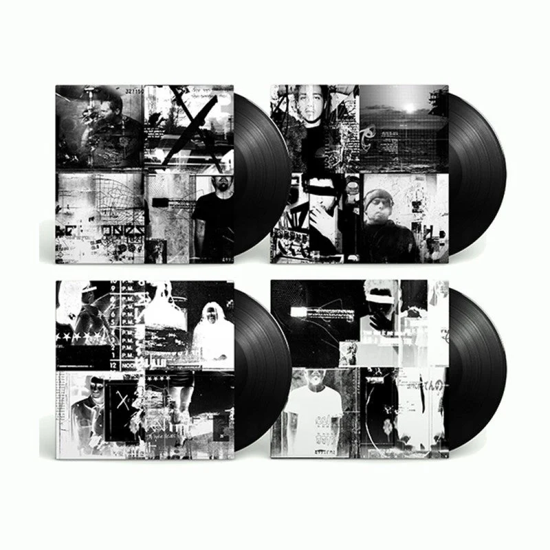 DEFTONES - 'WHITE PONY|BLACK STALLION' DELUXE BOX WITH MAGAZINE BOX AND LIMITED EDITION PRINT - Image 5