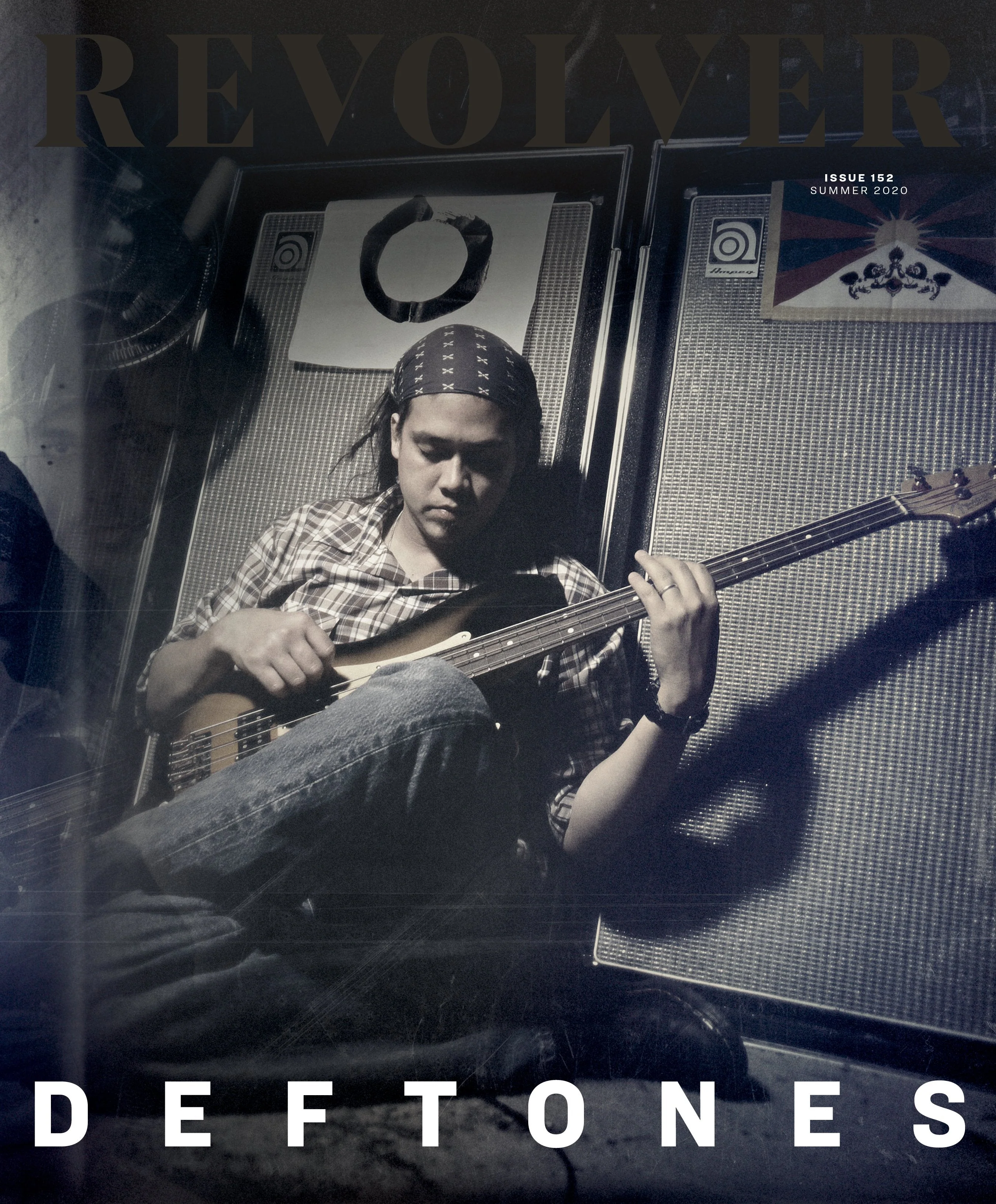 DEFTONES - 'WHITE PONY|BLACK STALLION' DELUXE BOX WITH MAGAZINE BOX AND LIMITED EDITION PRINT - Image 7
