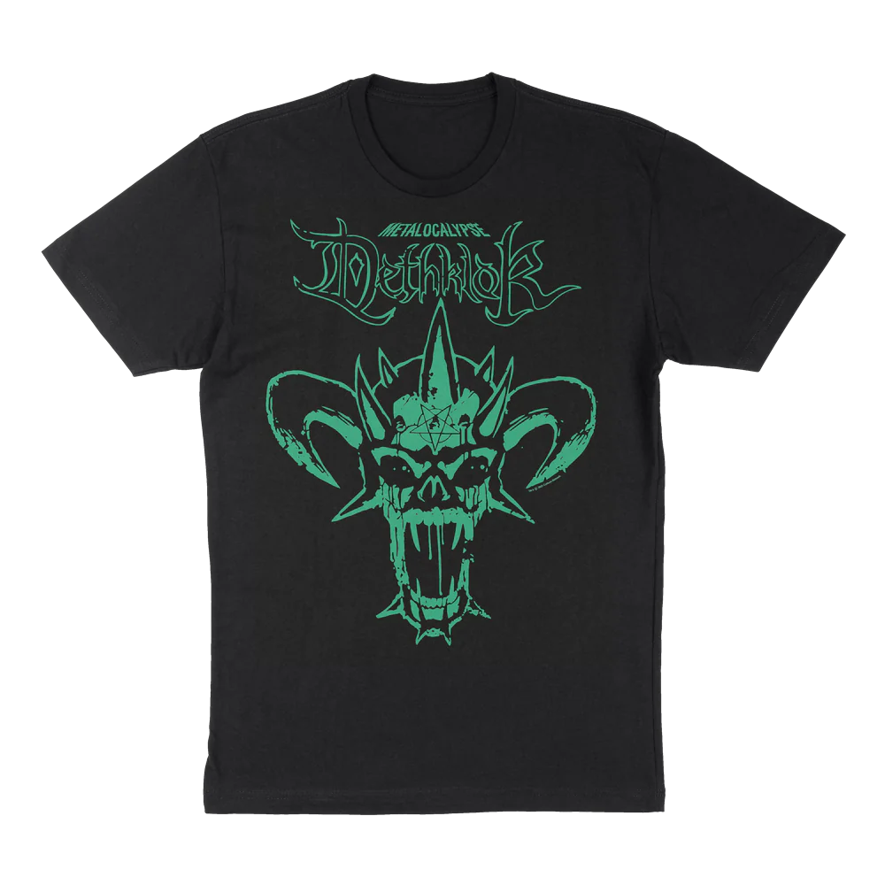 DETHKLOK x REVOLVER T-SHIRT