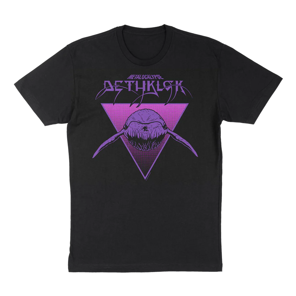 DETHKLOK x REVOLVER T-SHIRT (Purple)
