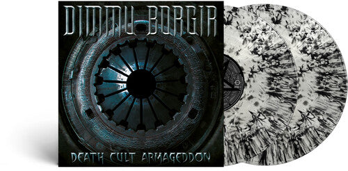 DIMMU BORGIR 'DEATH CULT ARMAGEDDON' 2LP - LTD. - SEAGLASS