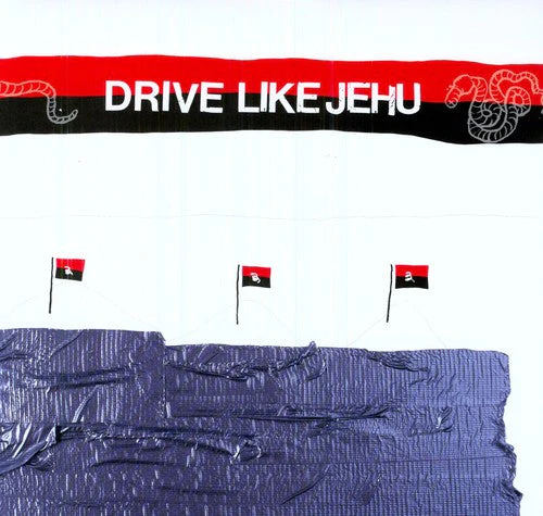 DRIVE LIKE JEHU 'DRIVE LIKE JEHU' LP