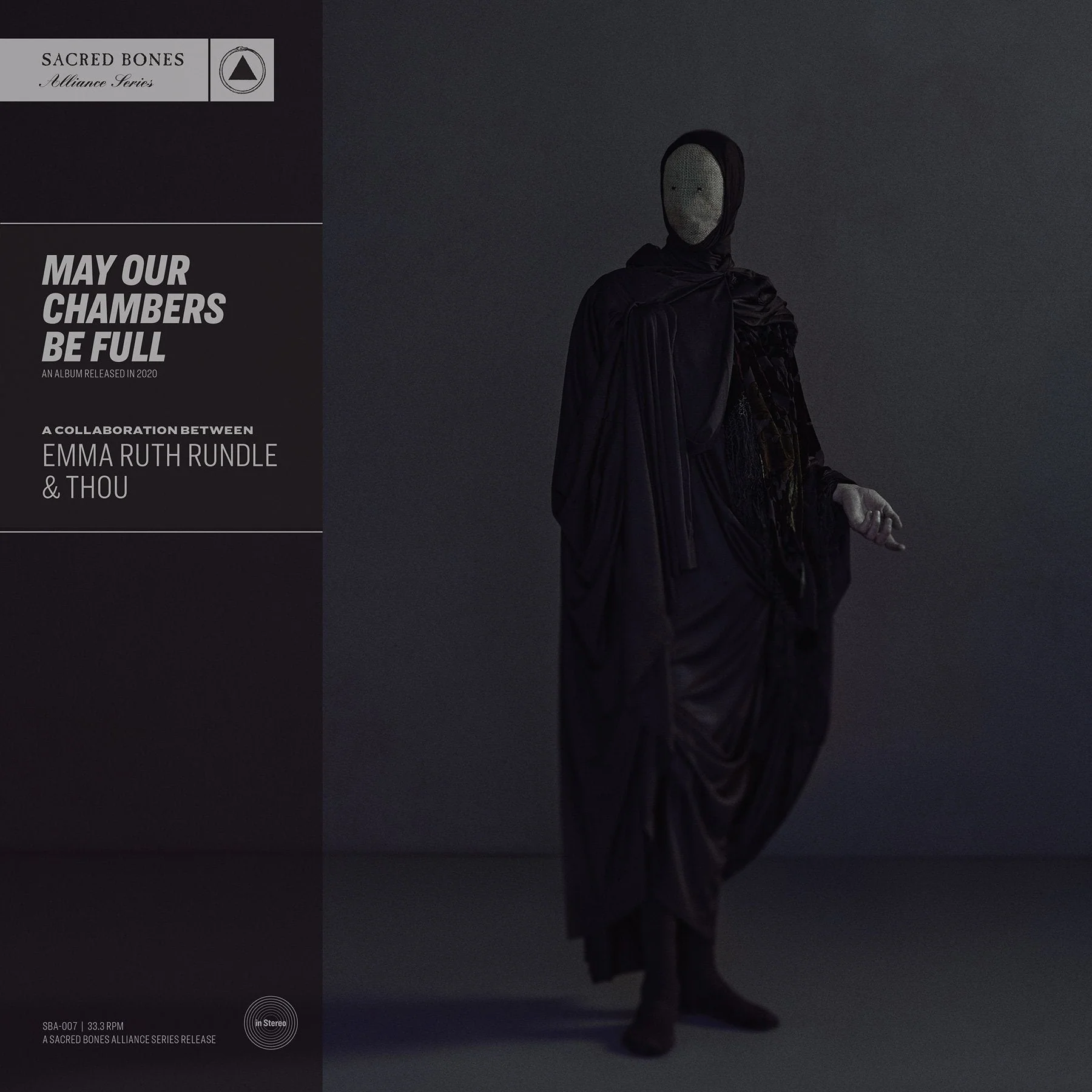 EMMA RUTH RUNDLE & THOU 'MAY OUR CHAMBERS BE FULL' LP
